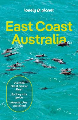 Lonely Planet East Coast Australia