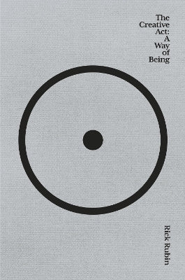 Paddington NSW, The Creative Act: A Way of Being, Art & Design,MUSIC,Rick Rubin,Hardback,Latest Releases,MU