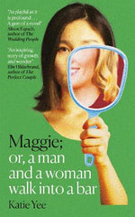 Maggie: Or, A Man and a Woman Walk into a Bar