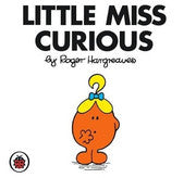 Paddington NSW, Little Miss Curious V27: Mr Men and Little Miss, Childrens,CHILDRENS,Roger Hargreaves,Paperback / softback,,,CH,