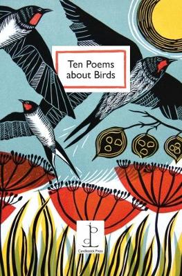 Ten Poems About Birds, Fiction,POETRY,Katharine Towers,Hardback,PO, Paddington NSW