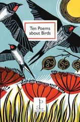 Ten Poems About Birds, Fiction,POETRY,Katharine Towers,Hardback,PO, Paddington NSW