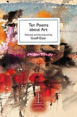Paddington NSW, Ten Poems about Art, Fiction,POETRY,Geoff Dyer,Paperback / softback,PO, Geoff Dyer