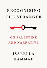 Recognising the Stranger: On Palestine and Narrative