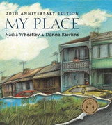 Paddington NSW, My Place, Childrens,CHILDRENS,Nadia Wheatley,Paperback / softback,,,CH,