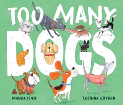 Too Many Dogs