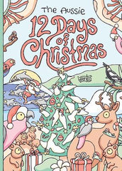 Aussie 12 Days of Christmas