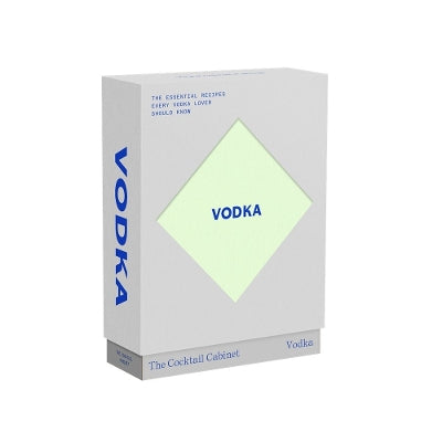 The Cocktail Cabinet: Vodka: The essential drinks every vodka lover should know