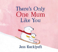 Paddington NSW, There's Only One Mum Like You, Childrens,CHILDRENS,Jess Racklyeft,Board book,,Latest Releases,CH,