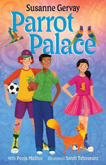 Parrot Palace