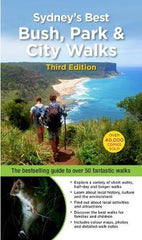 Paddington NSW, Sydney's Best Bush, Park & City Walks: The Bestselling Guide to Over 50 Fantastic Walks, Travel,TRAVEL,Veechi Stuart,Book,TR, Veechi Stuart