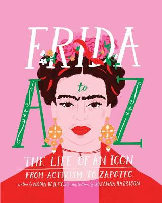 Frida A to Z: The life of an icon from Activism to Zapotec