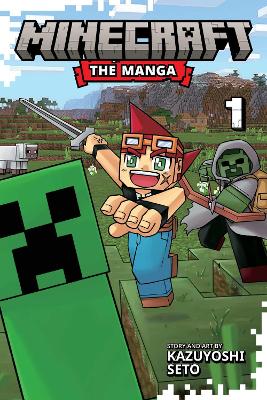 Minecraft: The Manga, Vol. 1: Volume 1
