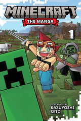 Minecraft: The Manga, Vol. 1: Volume 1