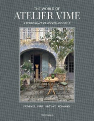 The World of Atelier Vime: A Renaissance of Wicker and Style