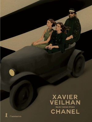 Paddington NSW, Xavier Veilhan / Chanel (Bilingual edition): Haute Couture Shows, Art & Design,FASHION,Virginie Viard,Paperback / softback,,,FA,