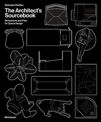 The Architect's Sourcebook: Dimensions and Files for Space Design