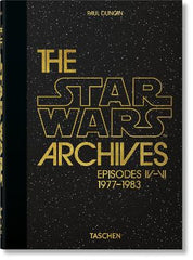 The Star Wars Archives. 1977‚Äö√Ñ√¨1983. 45th Ed.