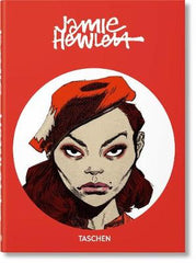 Jamie Hewlett. 40th Anniversary Edition