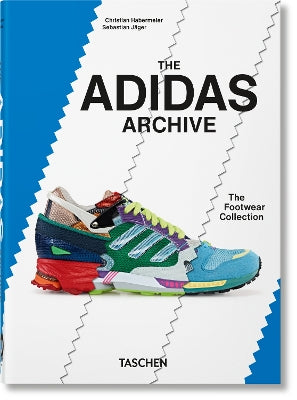Paddington NSW, The adidas Archive. The Footwear Collection. 40th Ed., Art & Design,FASHION,Christian Habermeier,Hardback,,,FA,Germany, 20th Century, 21st Century, Fashion Design, Sneakers, shoes, streetwear