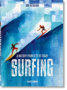 Paddington NSW, Surfing. 1778‚Äö√Ñ√¨Today. 40th Ed., Art & Design,PHOTOGRAPHY,Jim Heimann,Hardback,,,PH,18th Century, 19th Century, 20th Century , Sports Photography, Surf History, Hawaii