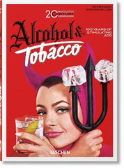 Paddington NSW, 20th Century Alcohol & Tobacco Ads. 40th Ed., Art & Design,DESIGN,Steven Heller,Hardback,DE