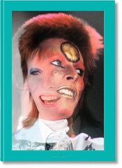 Mick Rock. The Rise of David Bowie. 1972‚Äö√Ñ√¨1973