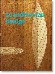 Paddington NSW, Scandinavian Design. 40th Ed., Art & Design,INTERIORS,Charlotte & Peter Fiell,Hardback,,,IN,Norway, Denmark, Sweden, Iceland, Finland, industrial design, furniture design, 20th century