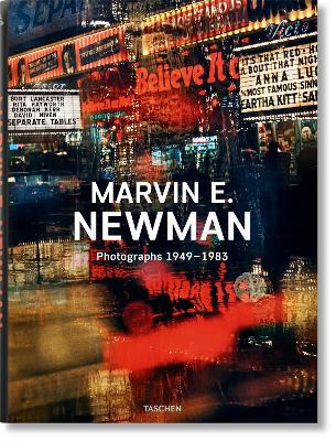 Marvin E. Newman. Photographs 1949‚Äö√Ñ√¨1983