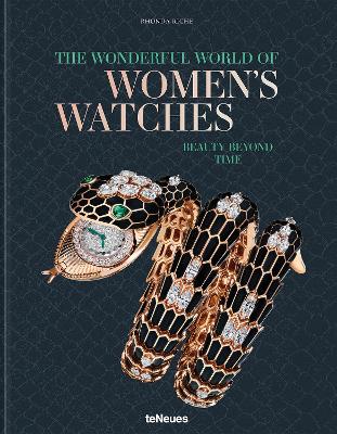 The Wonderful World of Women's Watches: Beauty Beyond Time