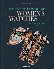 The Wonderful World of Women's Watches: Beauty Beyond Time