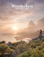 Paddington NSW, Wanderlust Mediterranean: Exploring Trails Along the Mediterranean Sea, Travel,TRAVEL,Cam Honan,Hardback,,,TR,