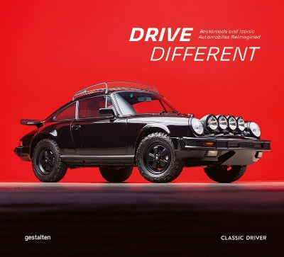 Drive Different: Restomods and Iconic Automobiles Reimagined