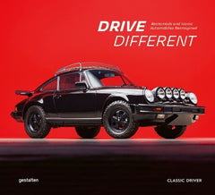 Drive Different: Restomods and Iconic Automobiles Reimagined