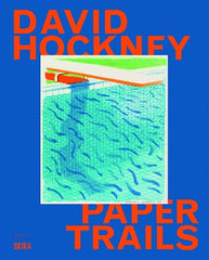 Paddington NSW, David Hockney: Paper Trails, Art & Design,ART,Shai Baitel,Hardback,,,AR,