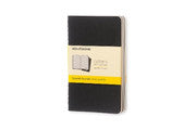 Paddington NSW, Moleskine Squared Cahier - Black Cover (3 Set), Other,STATIONARY,Moleskine,Multiple-component retail product,,,ST,