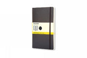Paddington NSW, Moleskine Soft Cover Pocket Squared Notebook Black, Other,STATIONARY,Moleskine,Notebook / blank book,,,ST,