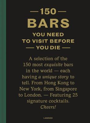 Paddington NSW, 150 Bars You Need to Visit Before You Die, Travel,TRAVEL,Jurgen Lijcops,Paperback / softback,TR