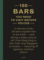Paddington NSW, 150 Bars You Need to Visit Before You Die, Travel,TRAVEL,Jurgen Lijcops,Paperback / softback,TR