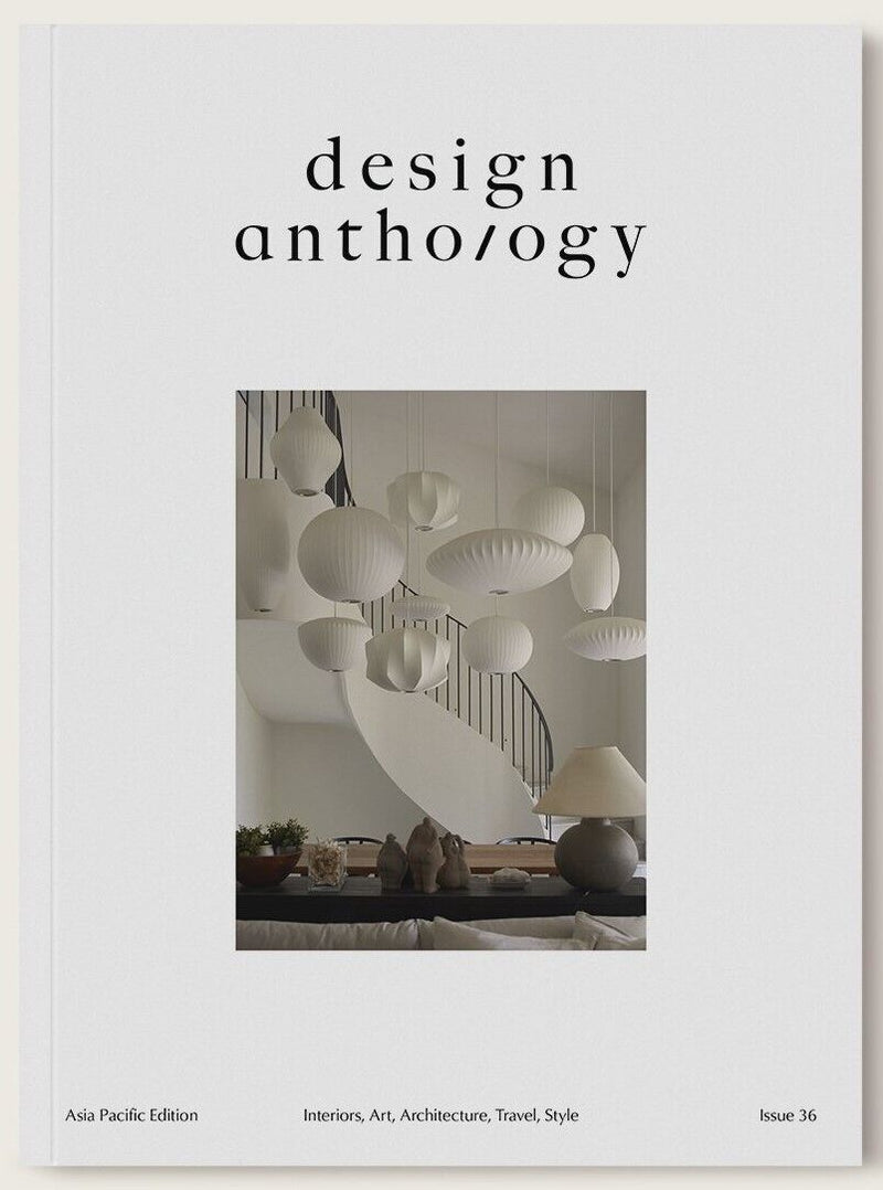 DESIGN ANTHOLOGY