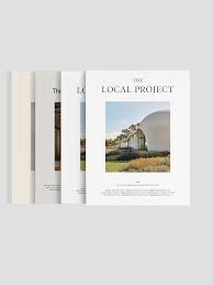 LOCAL PROJECT ISSUE 18