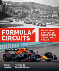 Paddington NSW, Formula 1 Circuits: Maps and statistics from every Grand Prix track, Non-Fiction,SPORT,Maurice Hamilton,Paperback / softback,SP, Maurice Hamilton