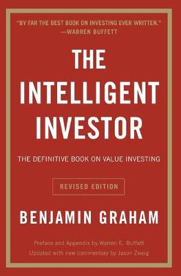 Paddington NSW, The Intelligent Investor: The Definitive Book on Value Investing, Non-Fiction,BUSINESS,Benjamin Graham,Paperback / softback,BU