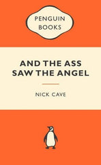 and the ass saw the angel