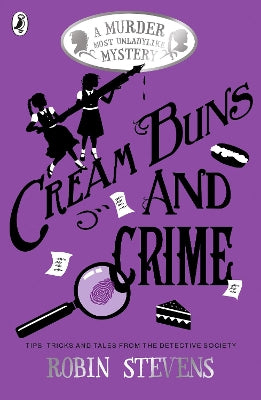 cream buns and crime tips