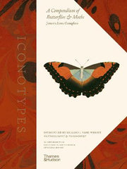 Iconotypes: A compendium of butterflies and moths. Jones's Icones Complete