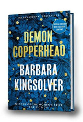 Demon Copperhead special edition, Fiction,HARD COVER FICTION,Barbara Kingsolver,Paperback / softback,HF, Paddington NSW
