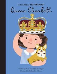 Queen Elizabeth (A&U edition): Volume 87