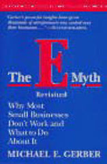 Paddington NSW, The E-Myth Revisited: Why Most Small Businesses Don't Work and What to Do About It, Non-Fiction,BUSINESS,Michael E. Gerber,Paperback / softback,BU