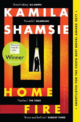 home fire longlisted for the women s prize for fiction 2018
